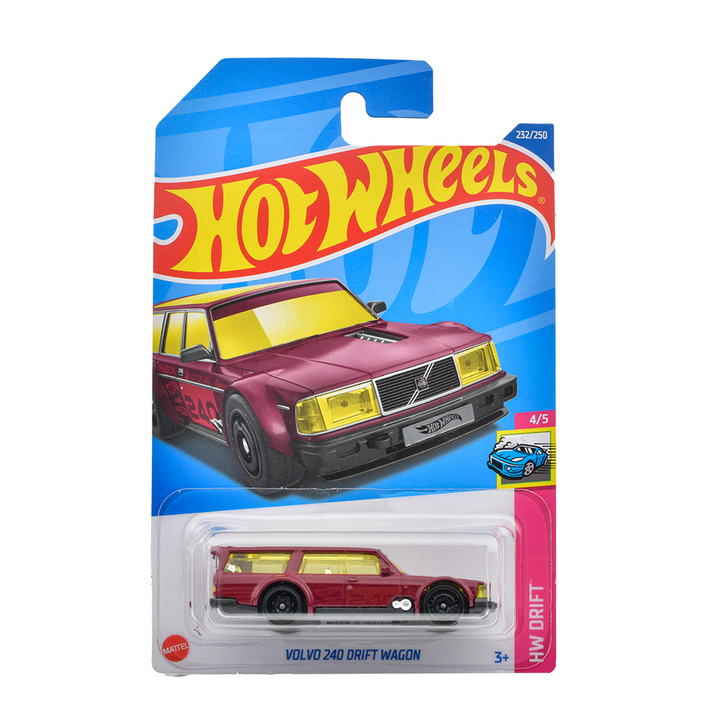 ベーシックカー｜Hot Wheels ホットウィール | Mattel マテル